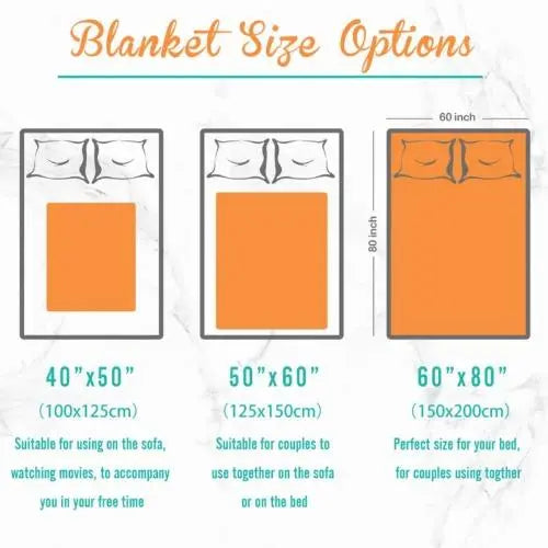 [Memorial Day Deals] Horror Movie Blanket, Halloween Blanket, Halloween Blanket, Scary Movie Blanket, Horror Blanket Gifts for Halloween, Christmas Blankets (50x60 inch), Horror Lover Gifts, Homegoods Halloween