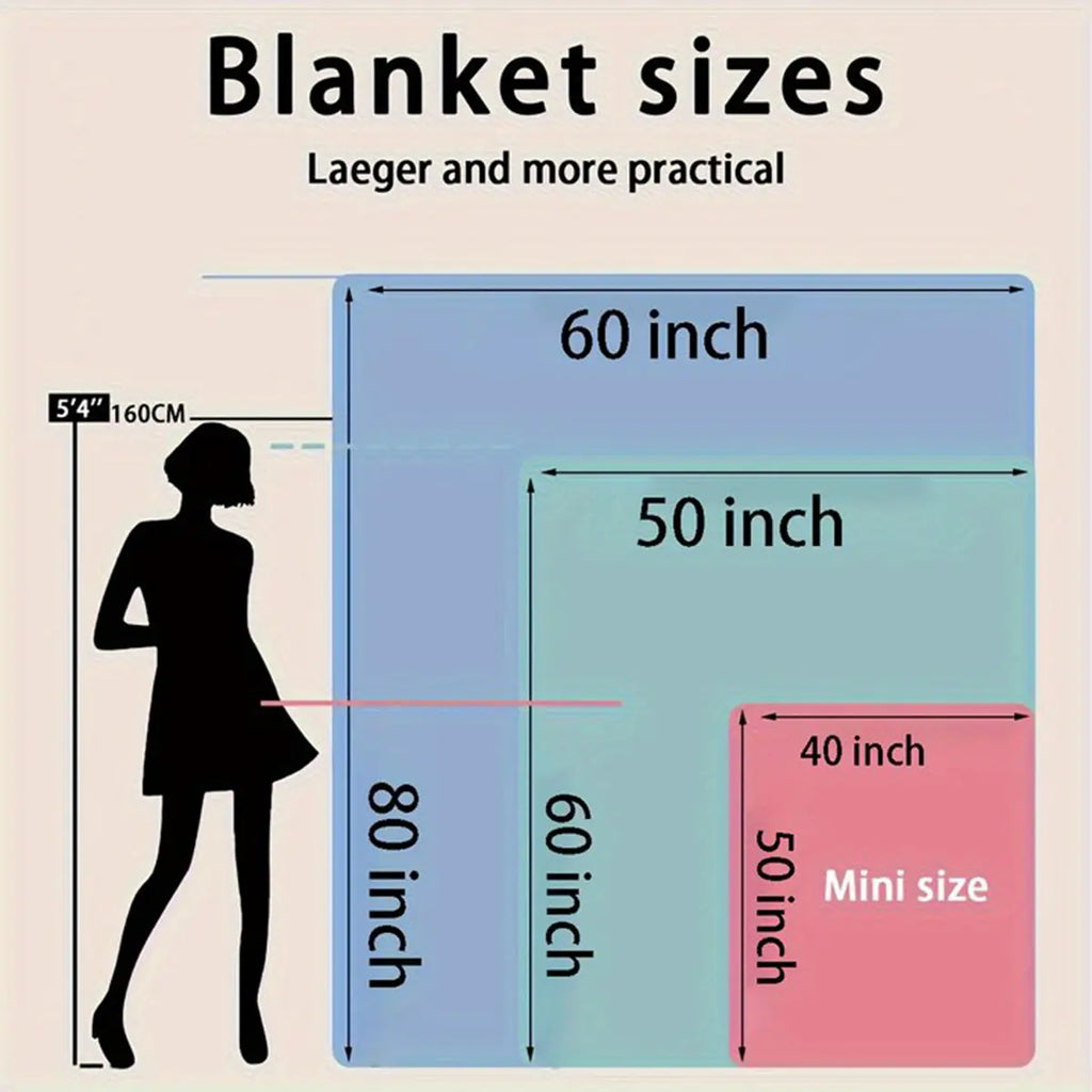 [Summer Sale Deals] Halloween blanket, horror movie character blanket, horror season blanket, sofa bed blanket, lightweight and warm flannel blanket, plush microfiber blanket, thin air conditioning blanket