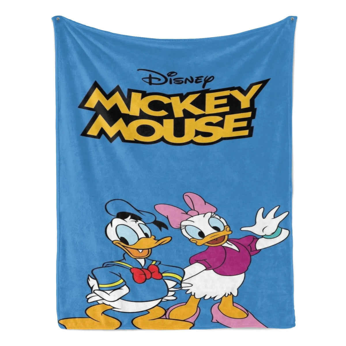 Disney 60"&80" Blanket Textiles & Soft Furnishings Bedding and Linens Throw