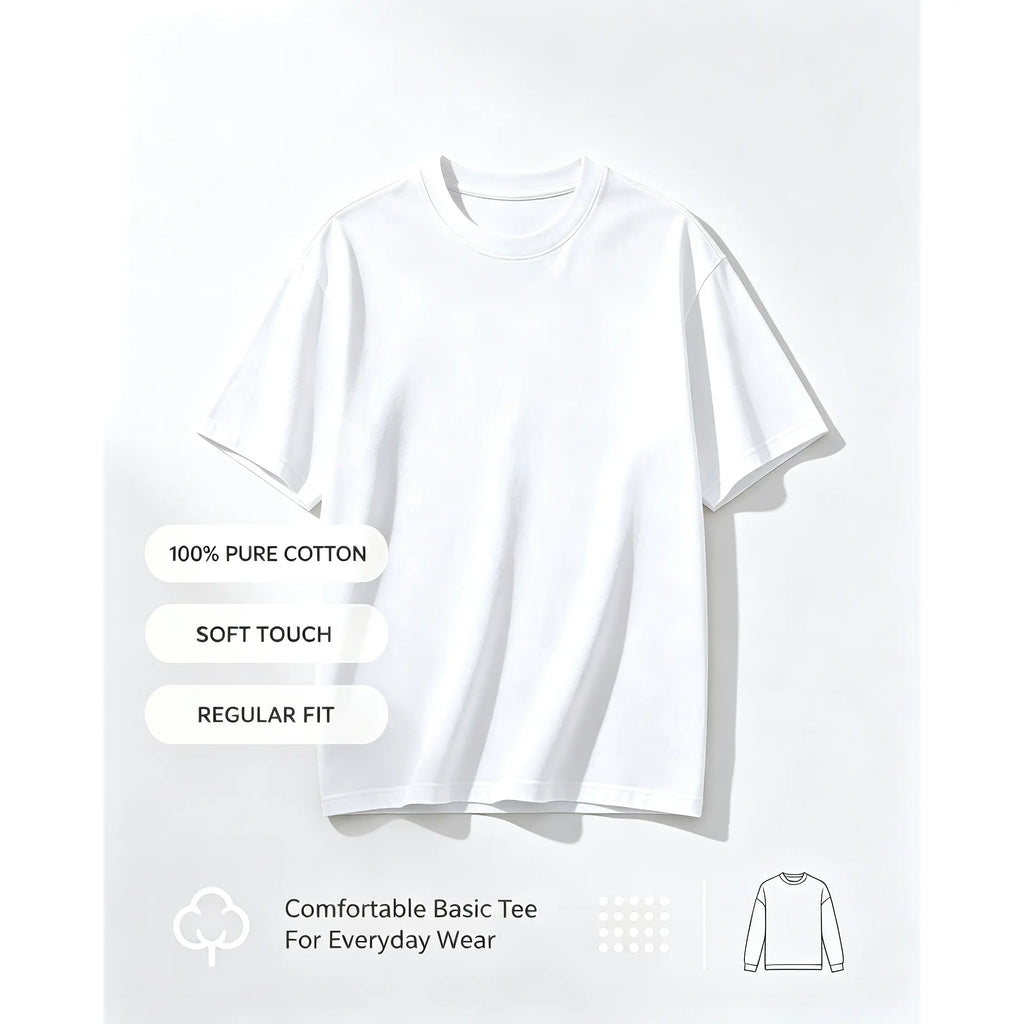 Faith-Based Graphic Tee, Unisex Cotton T-Shirt, Graffiti-Style Dual-Side Bible Quote Print, Edgy Aesthetic Tops For Gatherings & Casual Daily Moments.